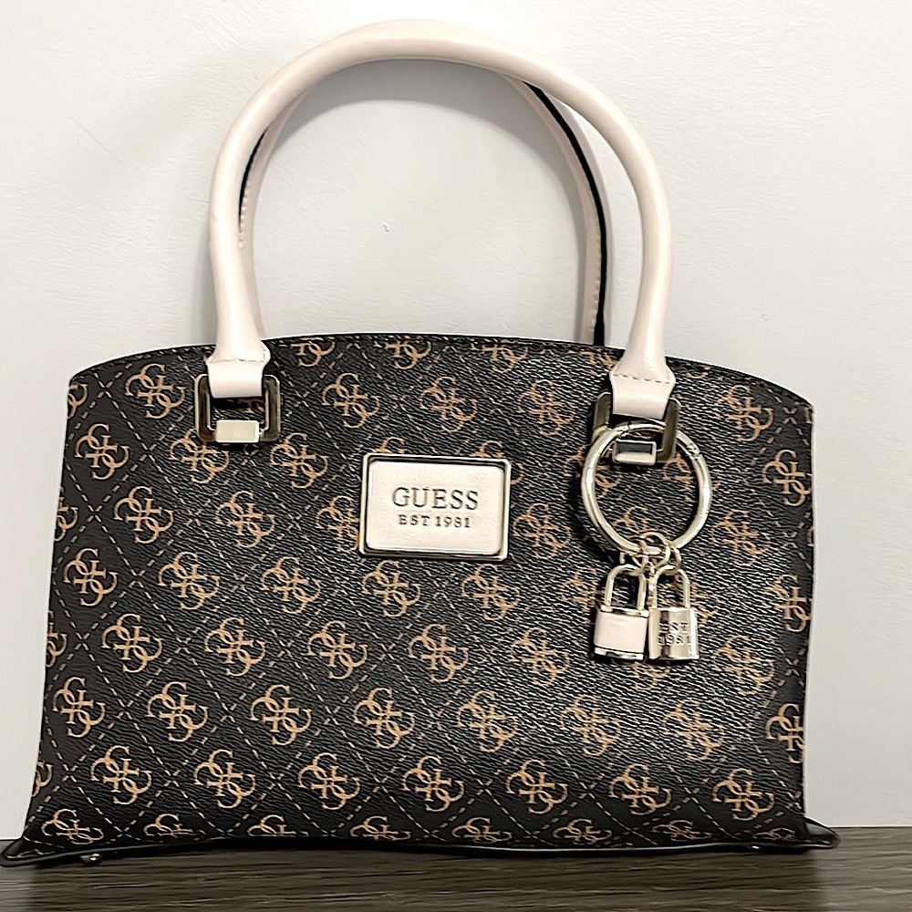 Guess Satchel